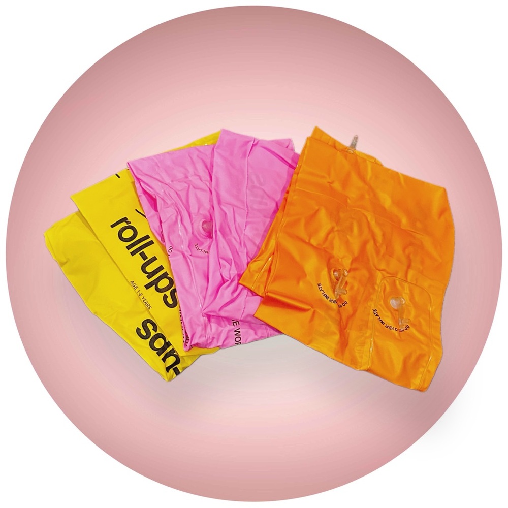 Swimming Arm Floaties